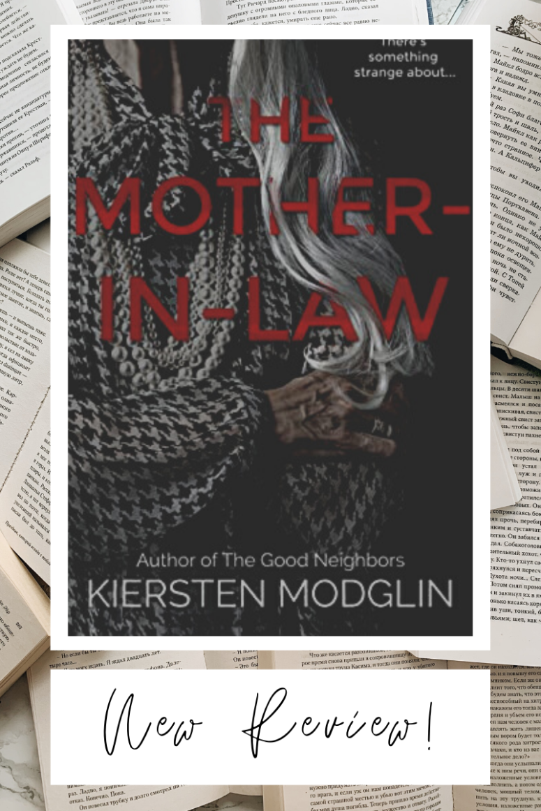 The Mother-in-Law by Kiersten Modglin